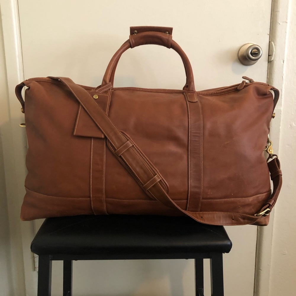 COACH Travel bag